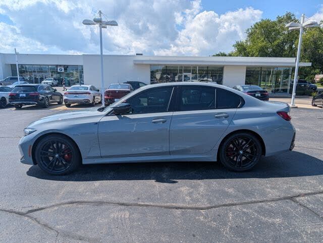 2024 BMW 3 Series