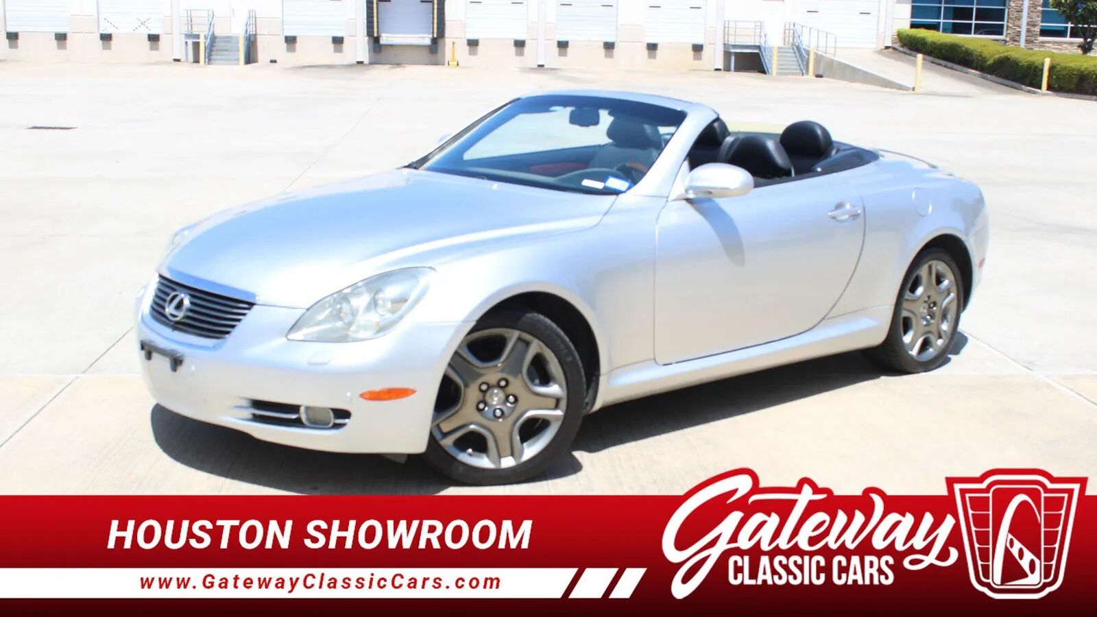2006 LEXUS SC