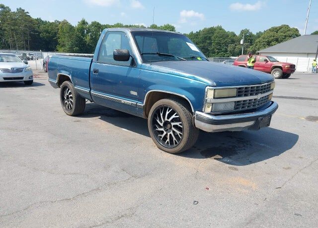 1990 CHEVROLET GMT-400