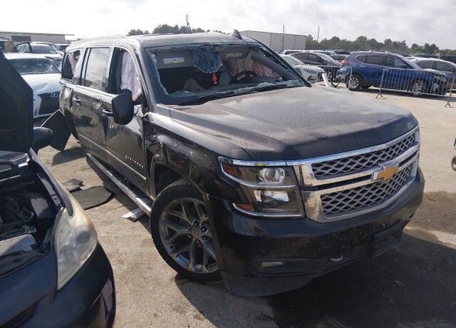 2017 CHEVROLET Suburban