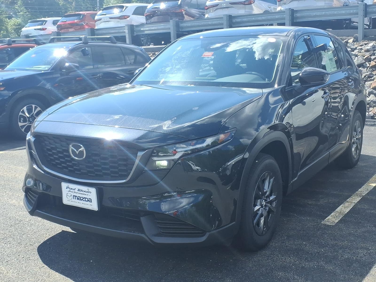 2026 MAZDA CX-5