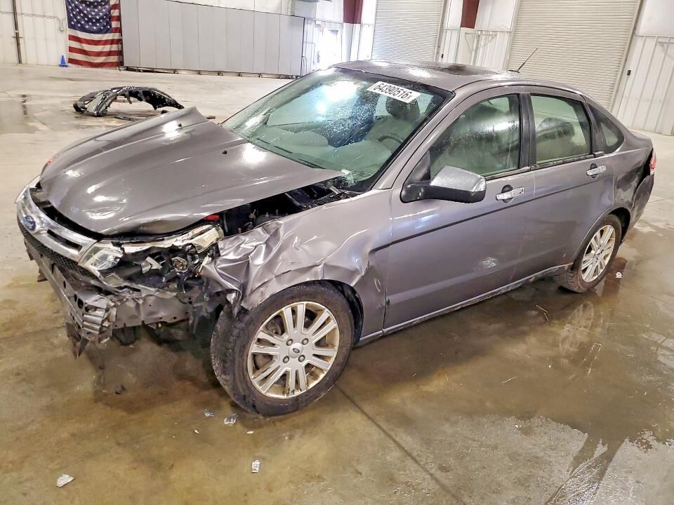 2011 FORD Focus