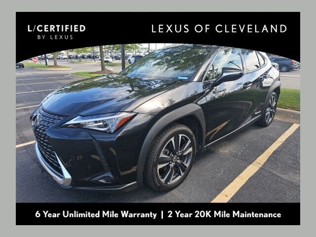 2021 LEXUS UX