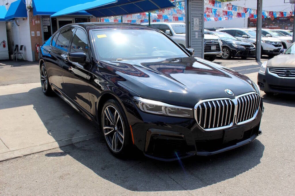 2020 BMW 7 Series
