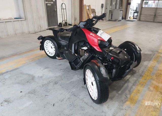 2022 CAN-AM Ryker