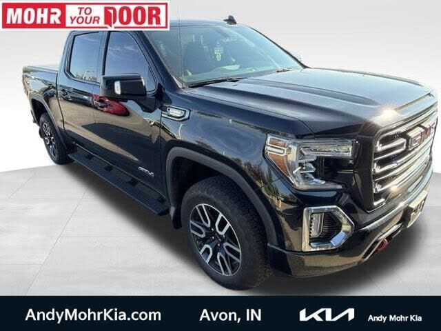 2020 GMC Sierra