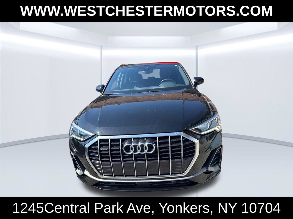 2023 Audi Q3