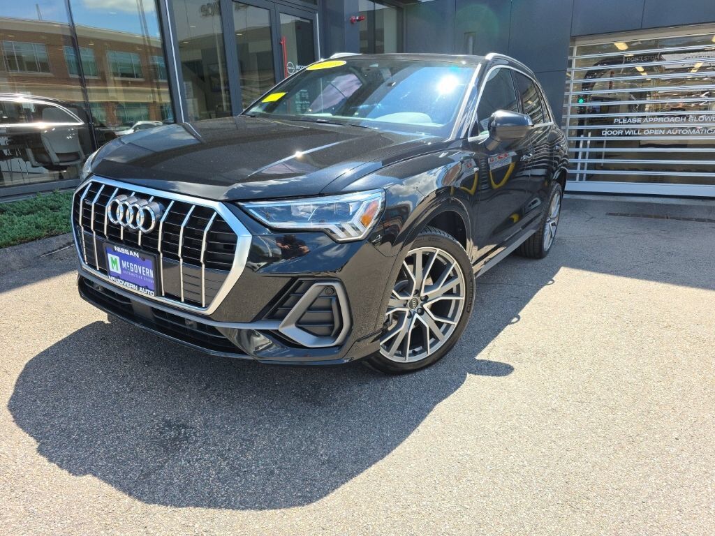 2023 Audi Q3