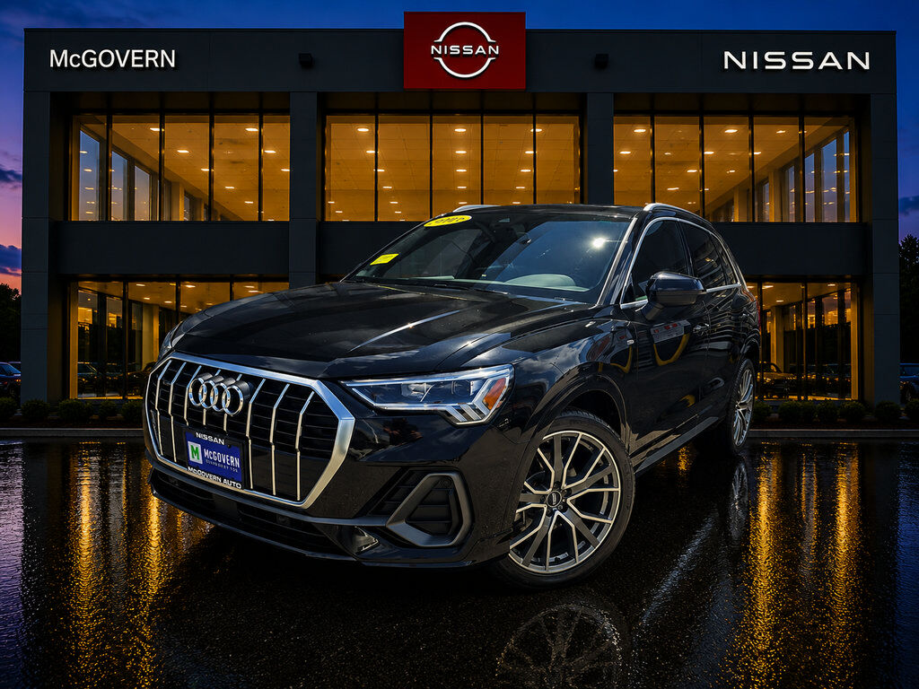 2023 AUDI Q3