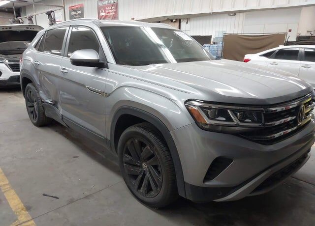 2022 VOLKSWAGEN Atlas Cross Sport
