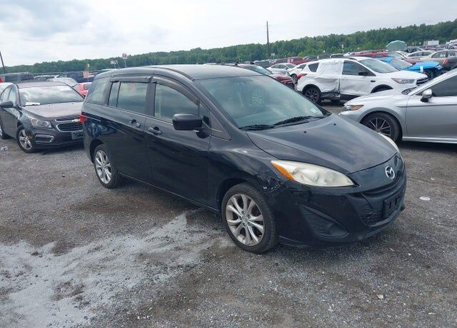 2012 MAZDA Mazda5