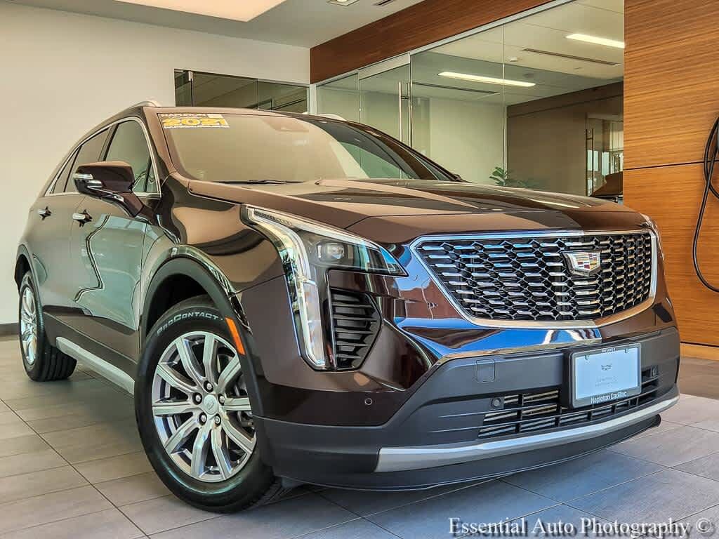 2021 CADILLAC XT4