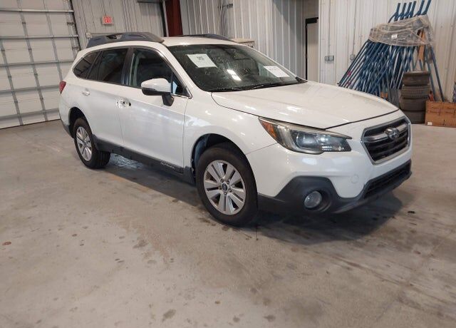 2019 SUBARU Outback