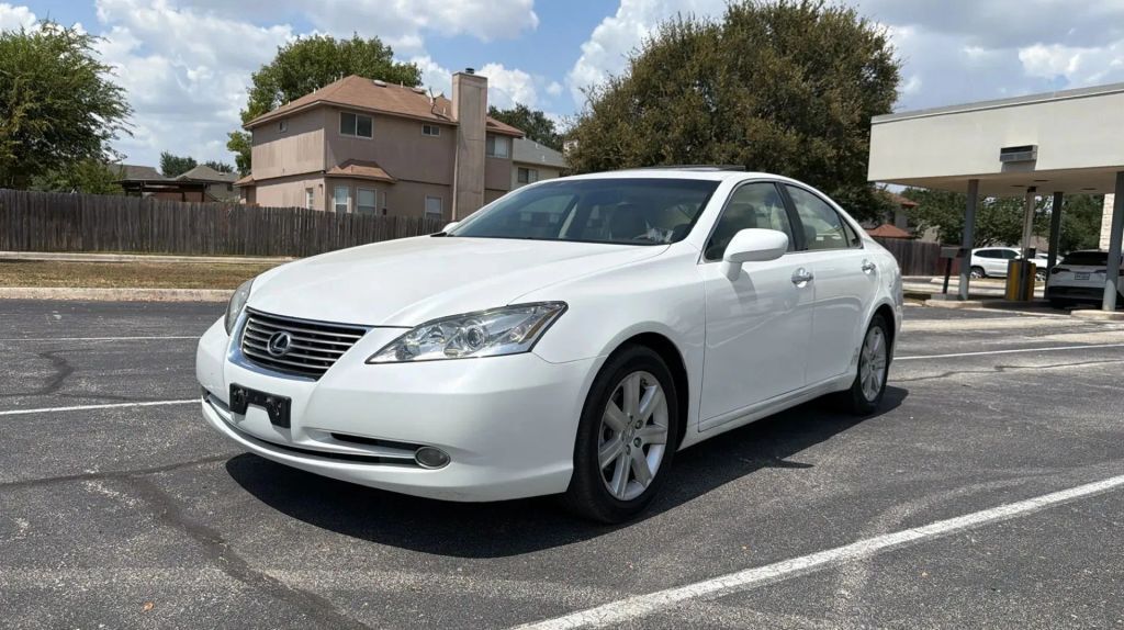 2009 LEXUS ES