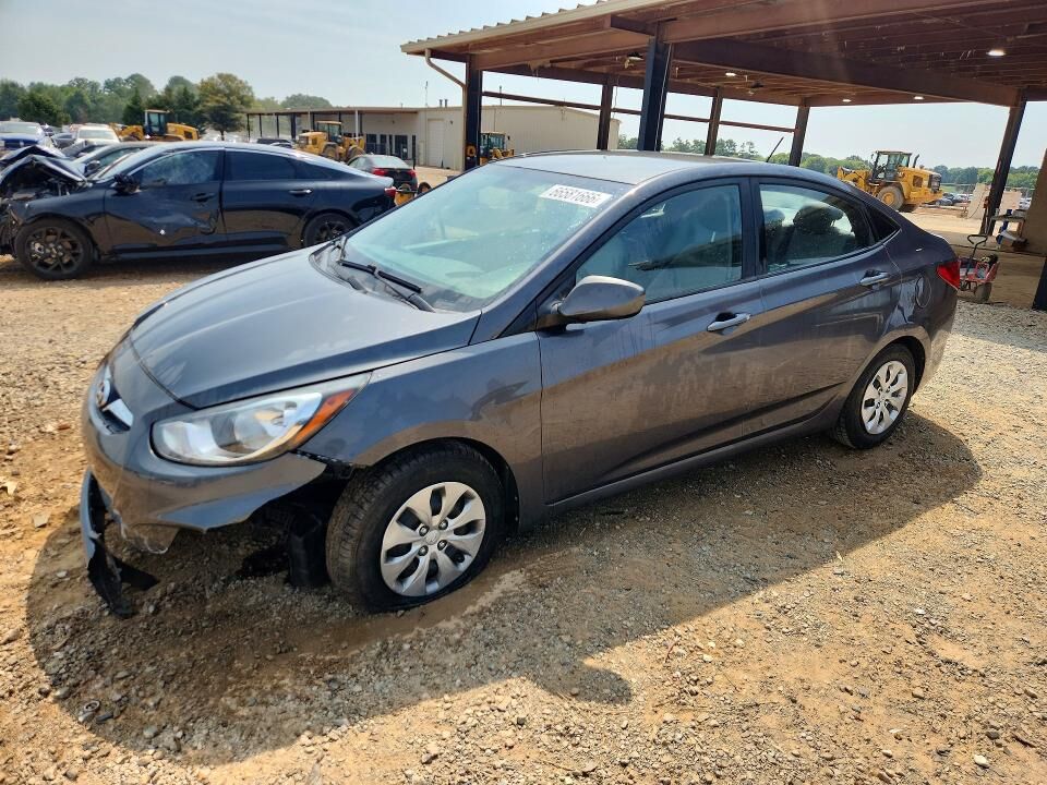 2012 HYUNDAI Accent