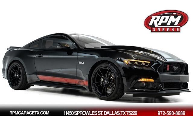 2015 FORD Mustang