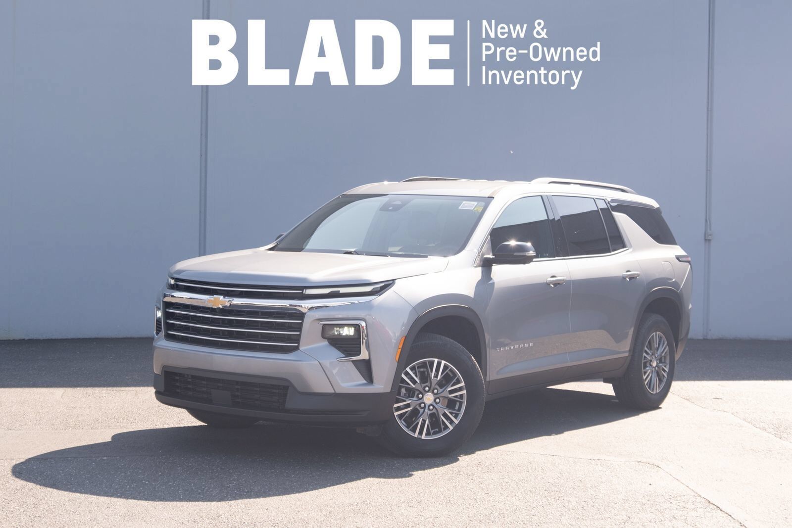 2024 CHEVROLET Traverse