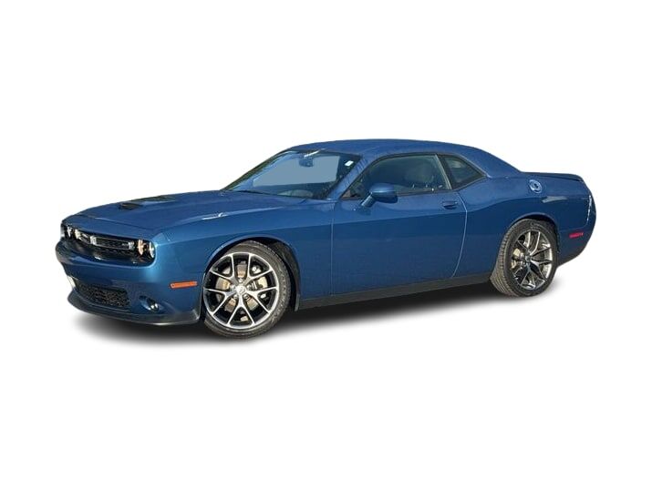 2022 DODGE Challenger