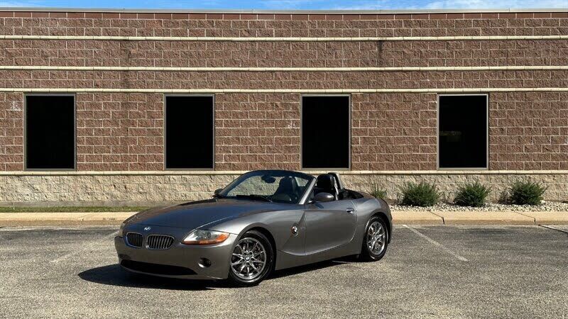 2003 BMW Z4