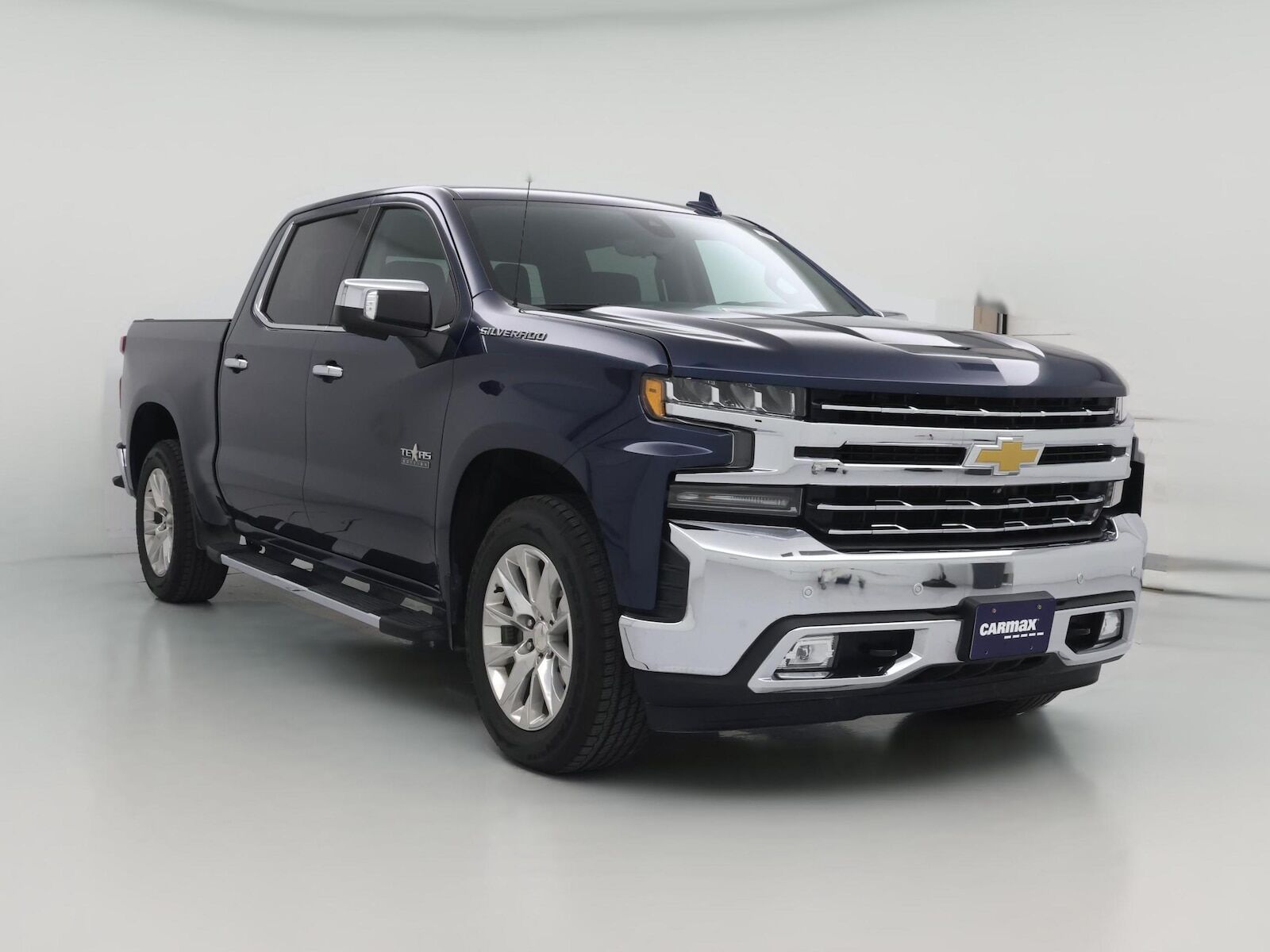 2019 CHEVROLET Silverado