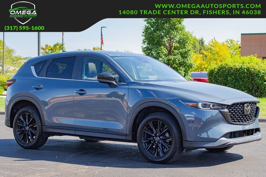 2023 MAZDA CX-5