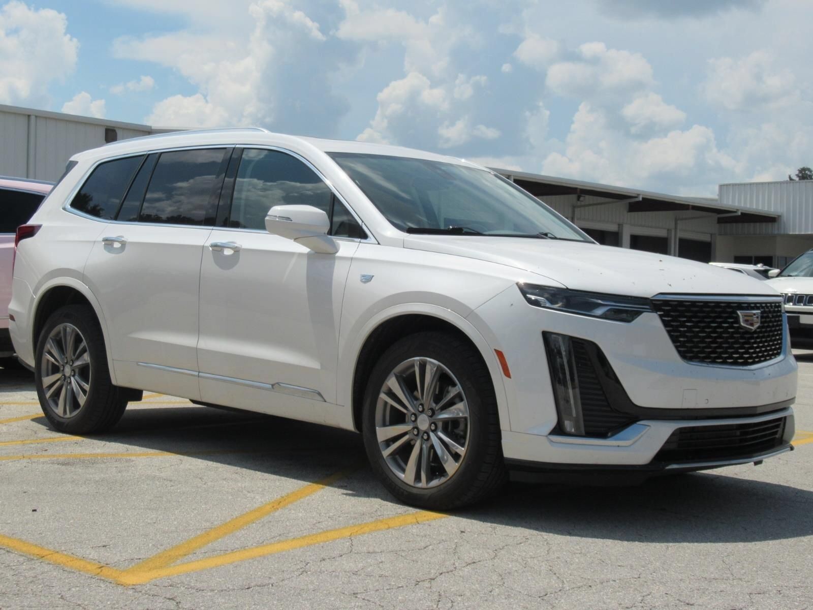 2022 CADILLAC XT6