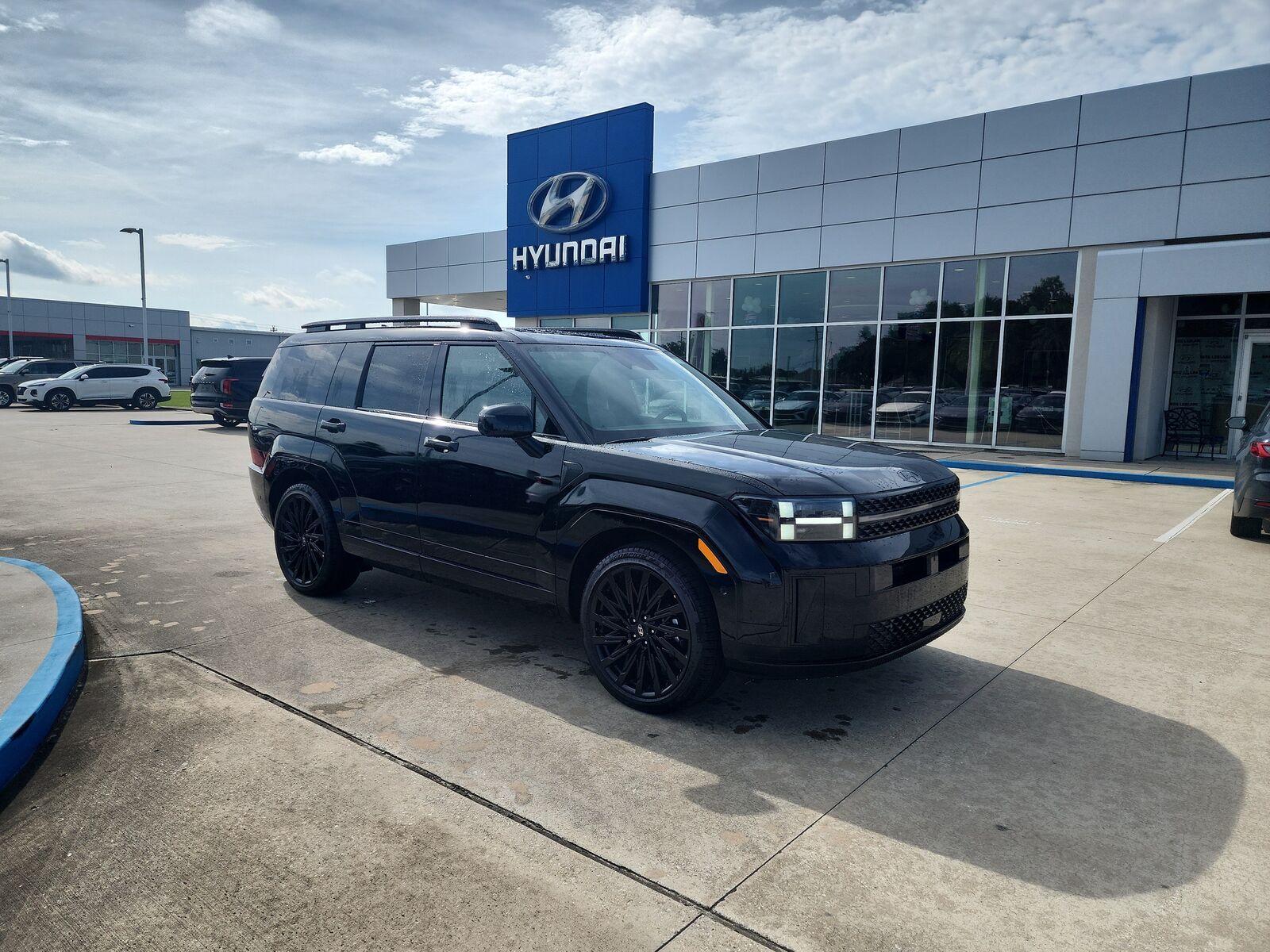 2027 HYUNDAI Santa Fe