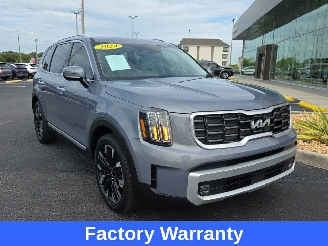 2024 KIA Telluride