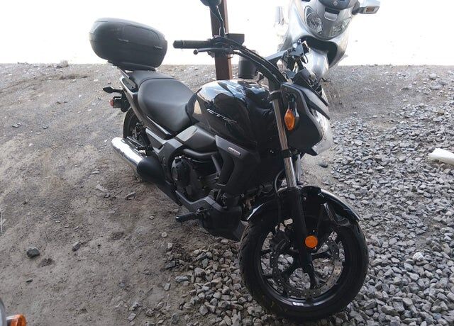 2014 HONDA CT