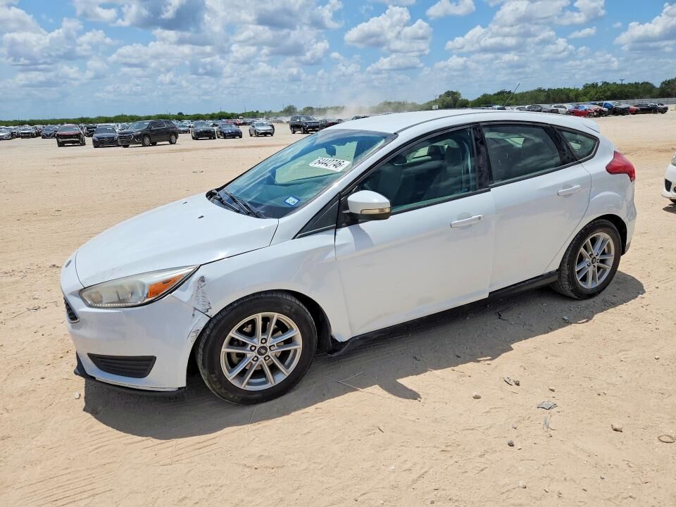 2017 FORD Focus