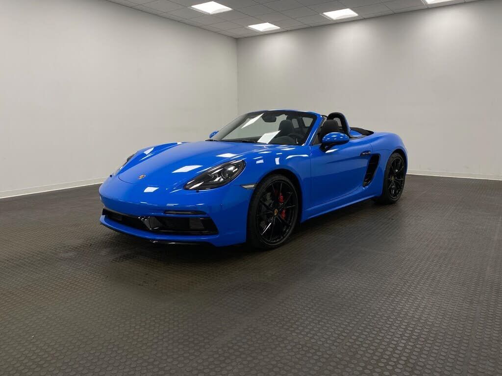 2024 PORSCHE 718