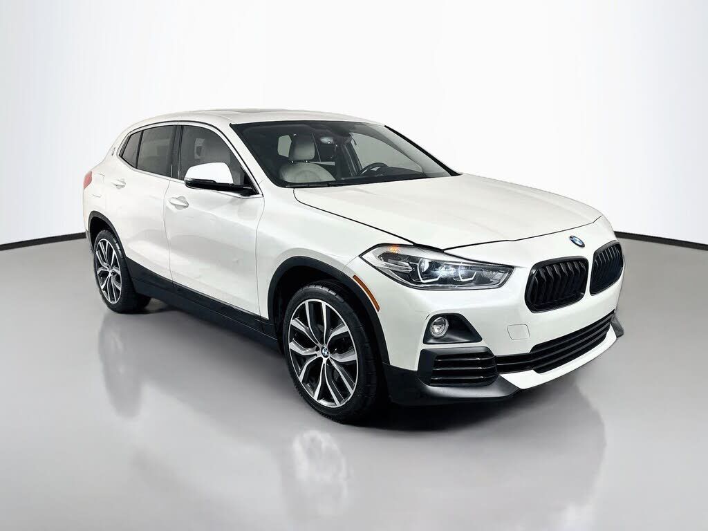 2018 BMW X2