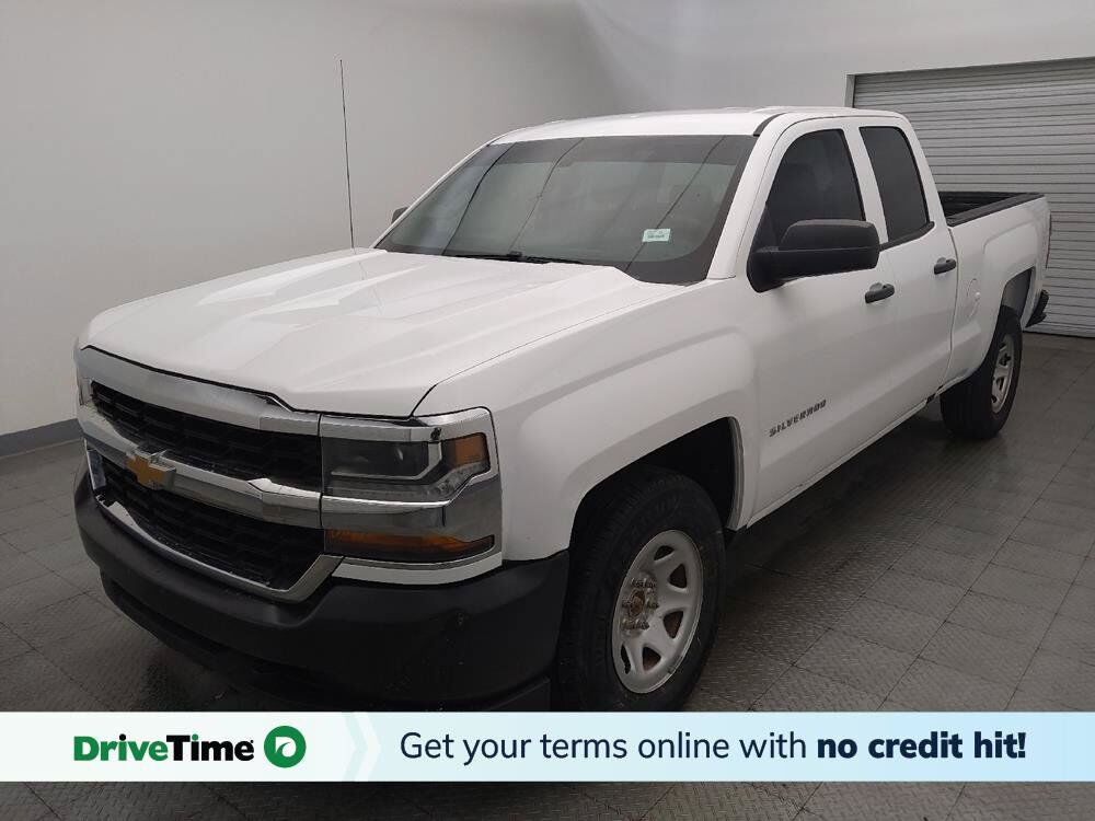 2019 CHEVROLET Silverado LD
