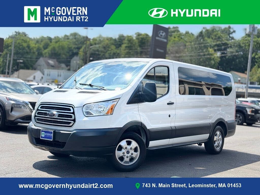 2017 FORD Transit