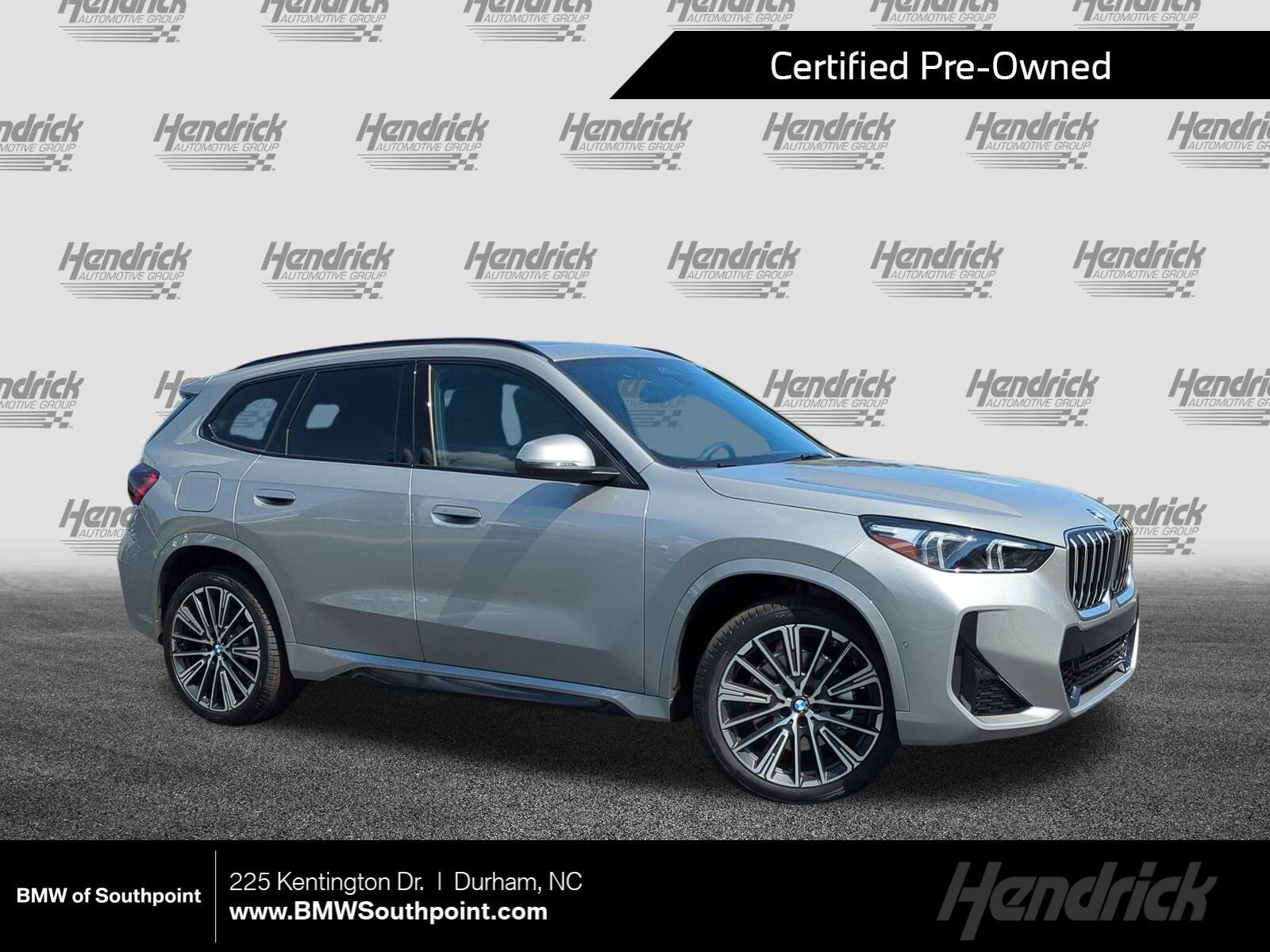 2026 BMW X1