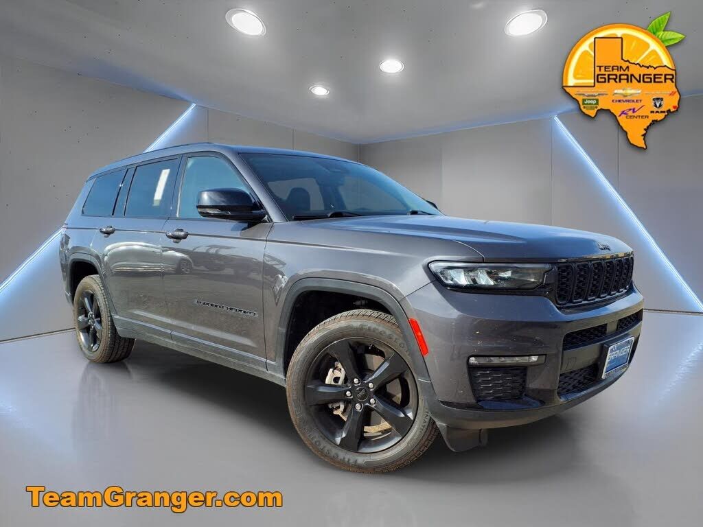 2023 JEEP Grand Cherokee