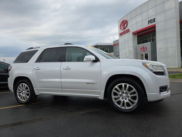 2016 GMC Acadia