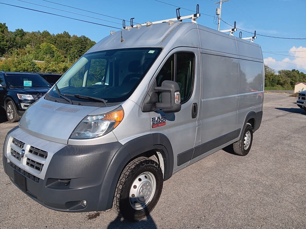 2014 RAM Promaster 2500