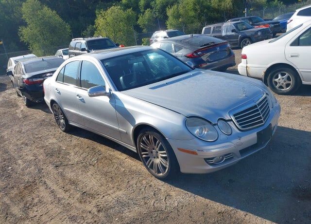 2008 MERCEDES-BENZ E-Class
