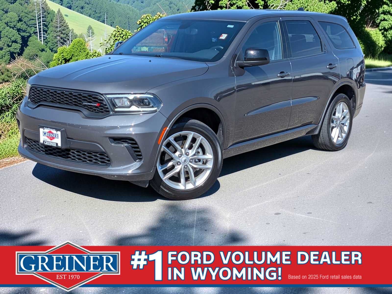 2025 DODGE Durango