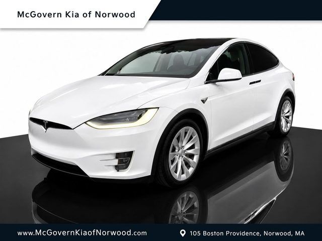 2020 TESLA Model X