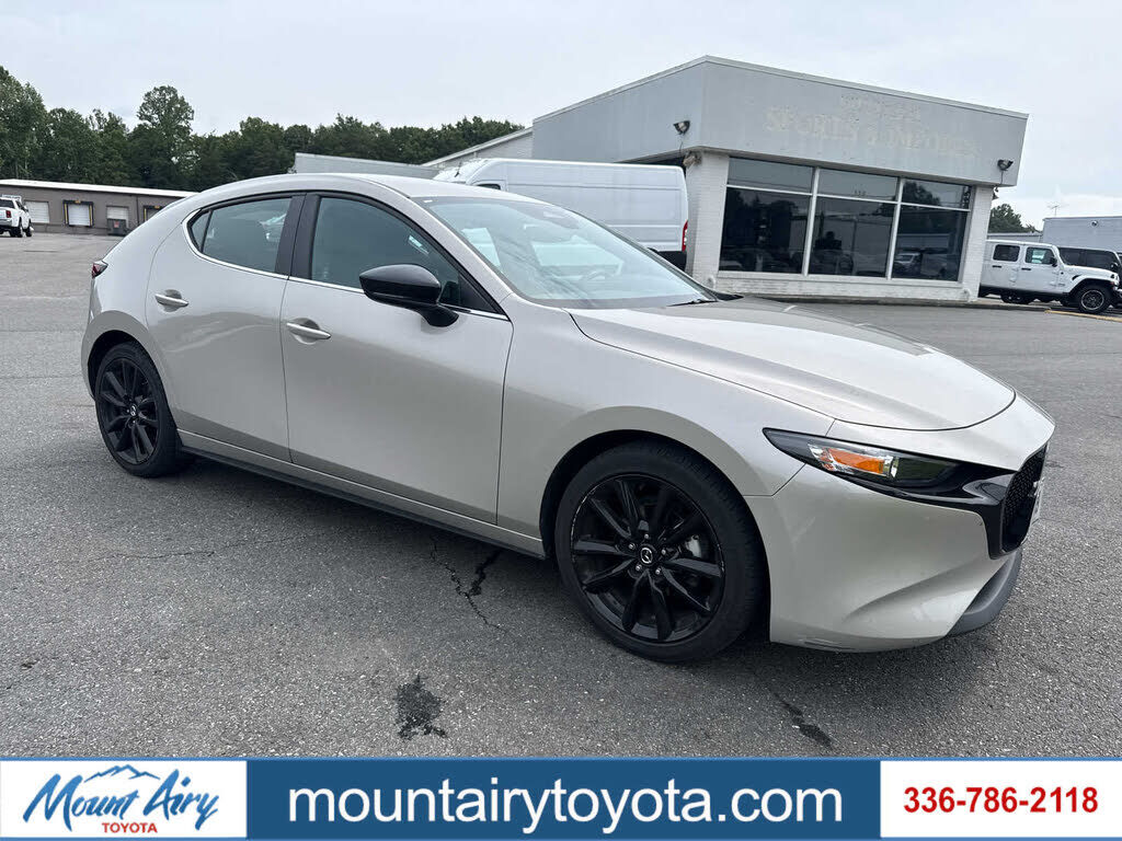 2024 MAZDA Mazda3