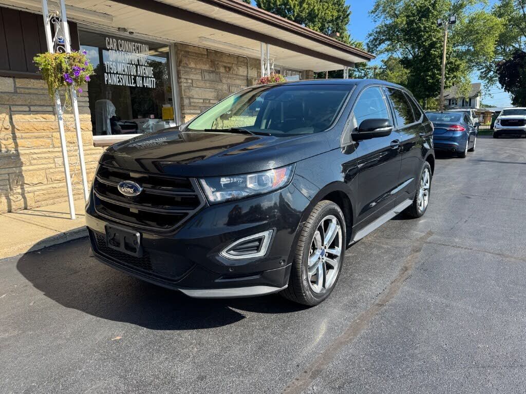 2015 FORD Edge
