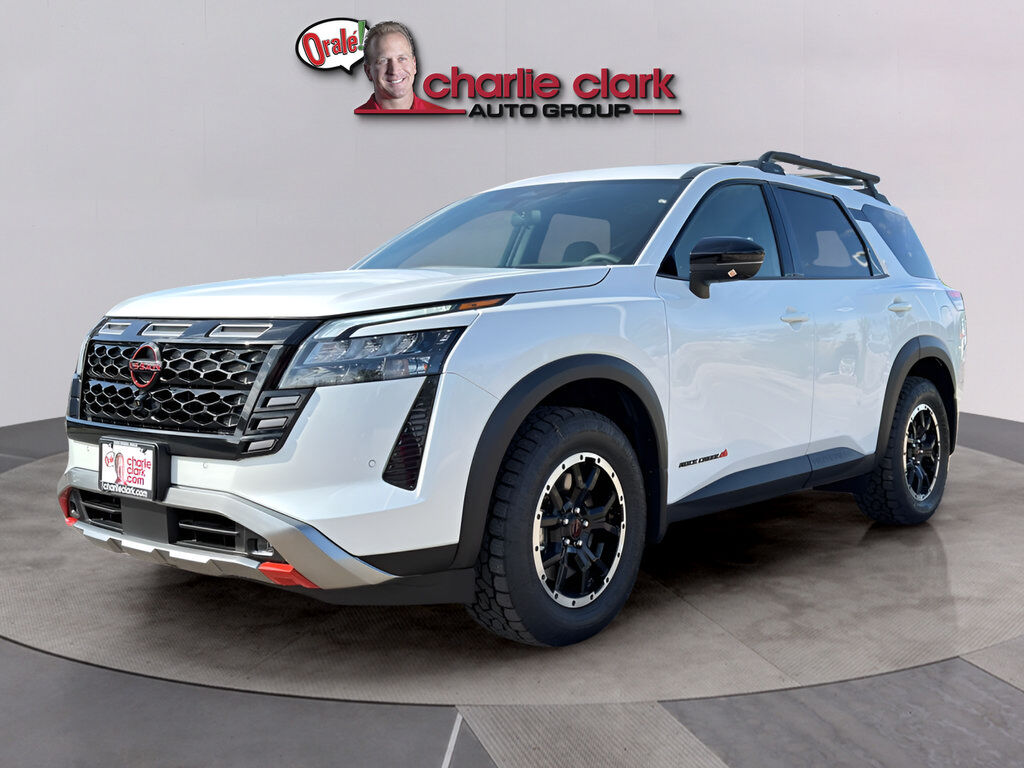 2026 NISSAN Pathfinder