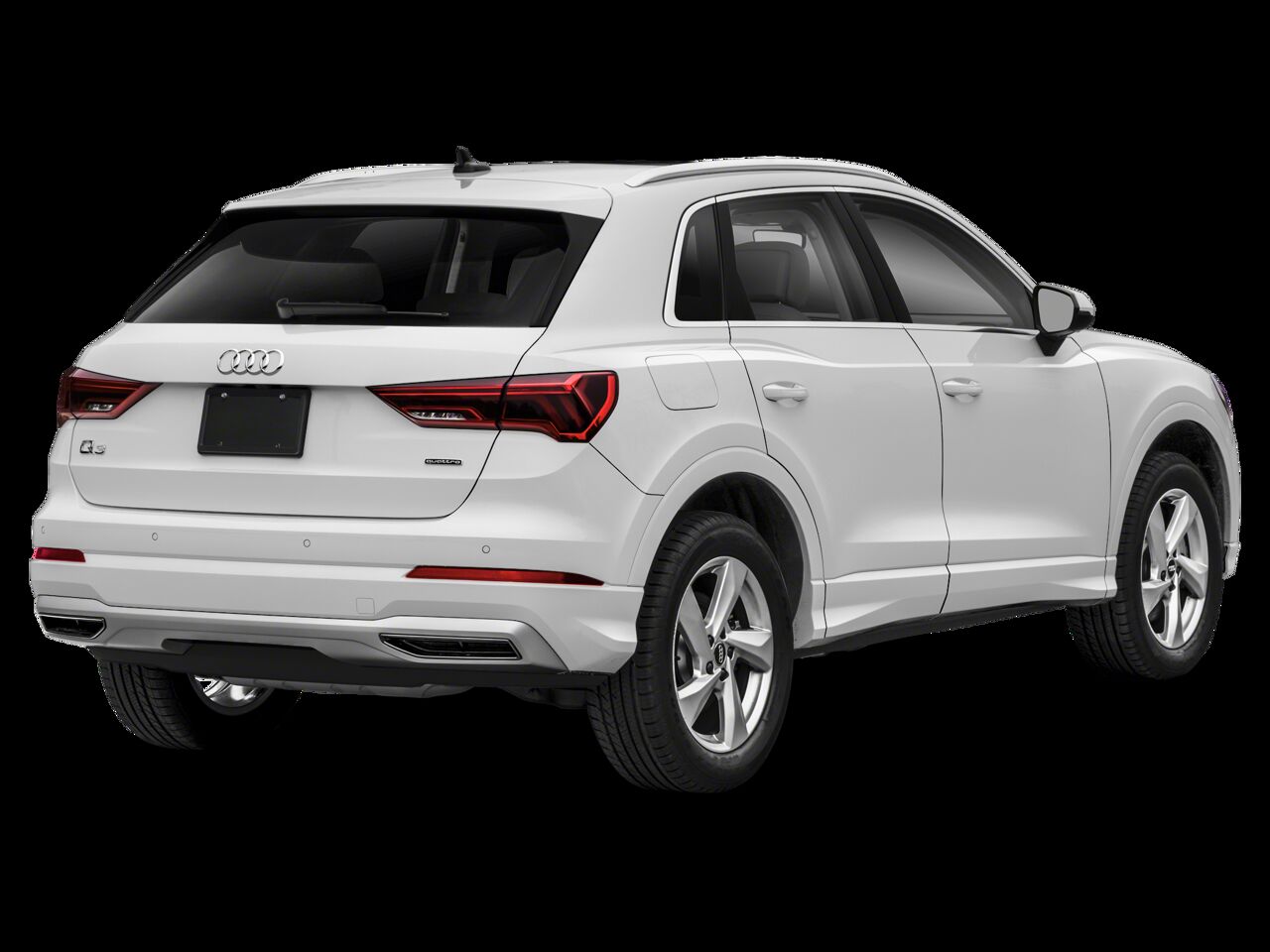 2020 Audi Q3