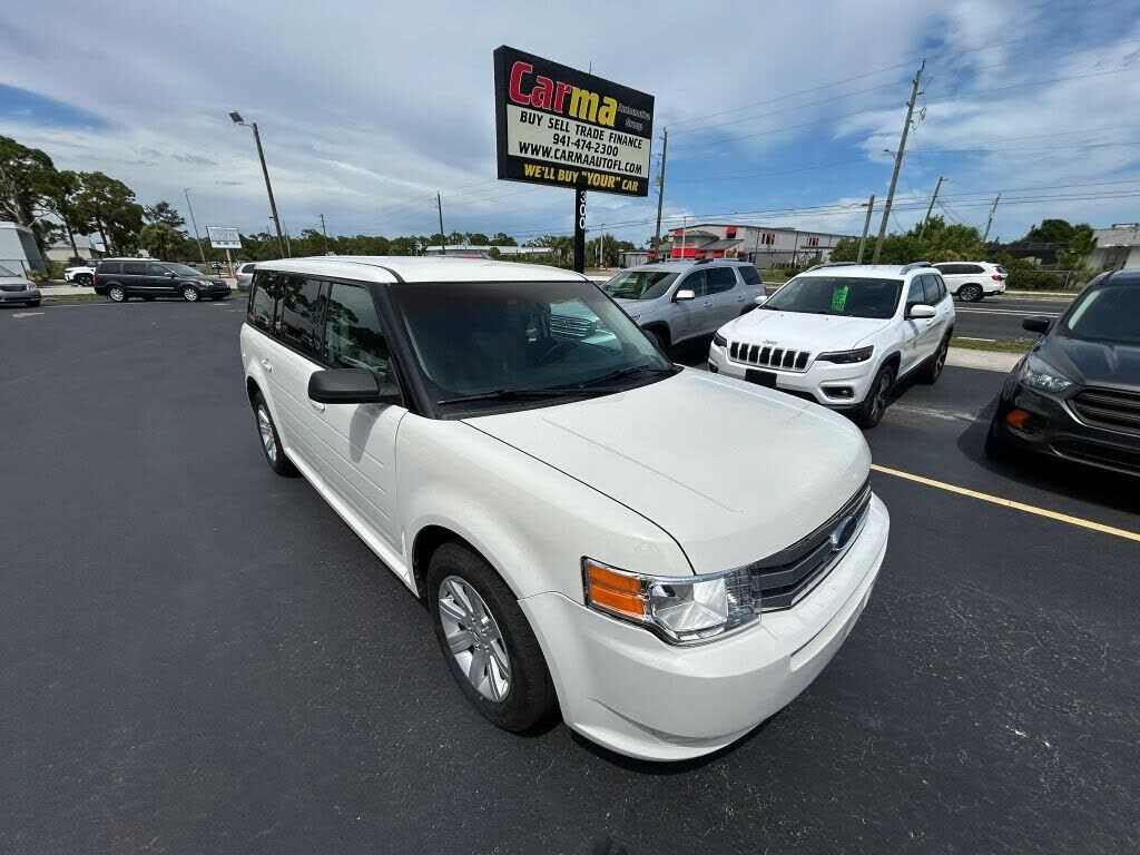 2010 FORD Flex