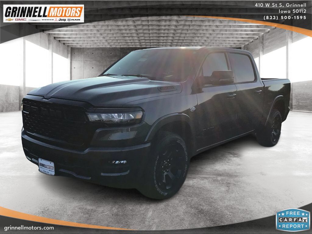 2026 RAM 1500
