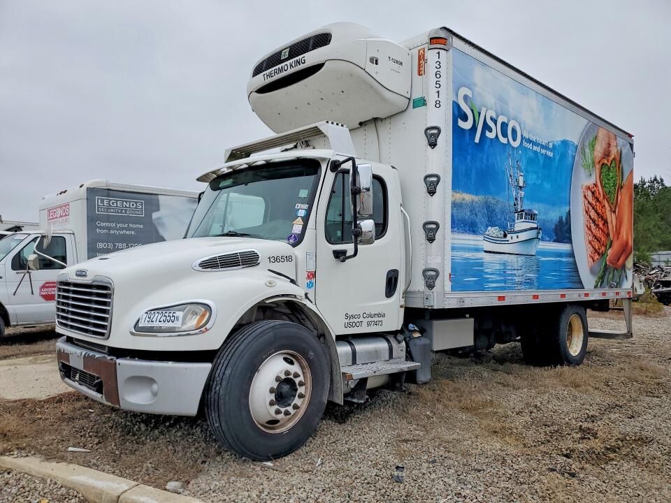 2018 FREIGHTLINER M2