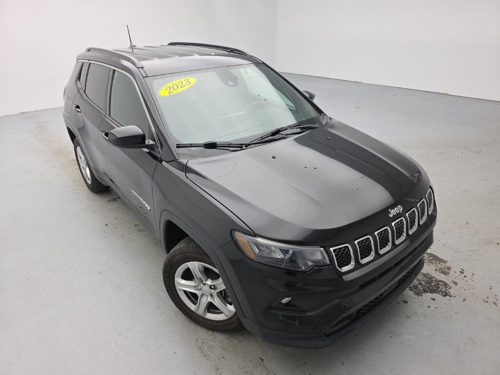 2023 JEEP Compass