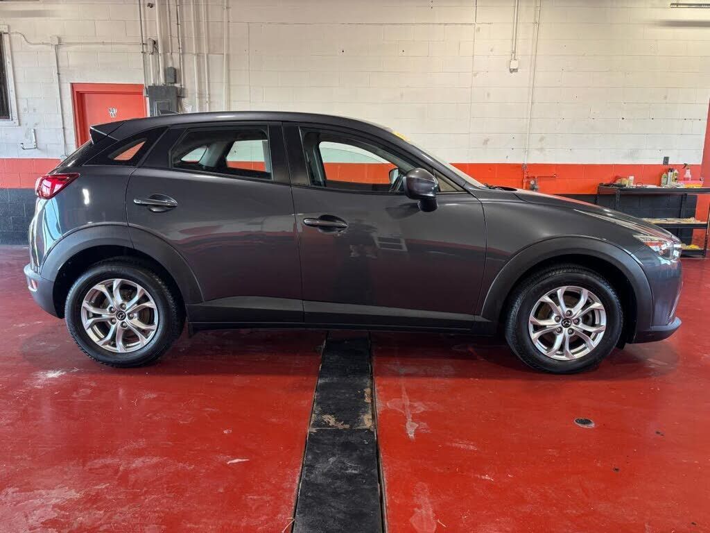2016 MAZDA CX-3